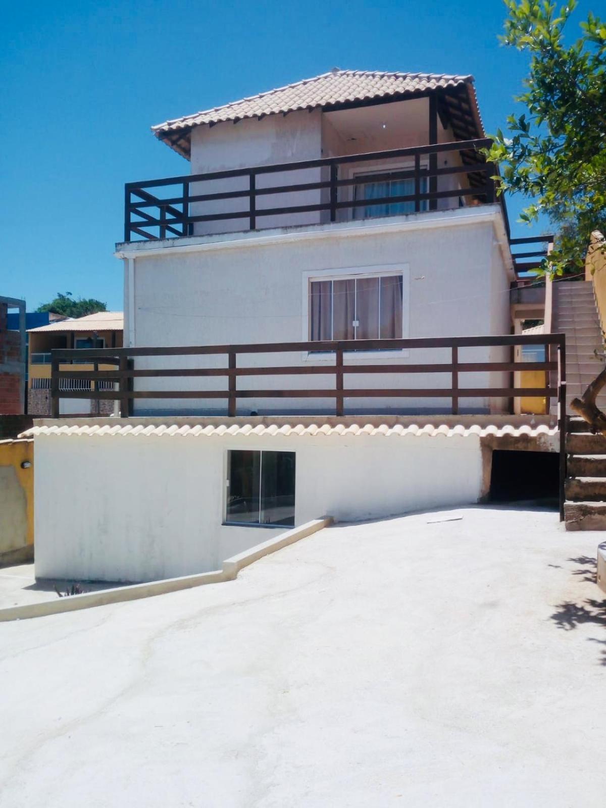 Cruzeiro Villa São Pedro da Aldeia Eksteriør bilde